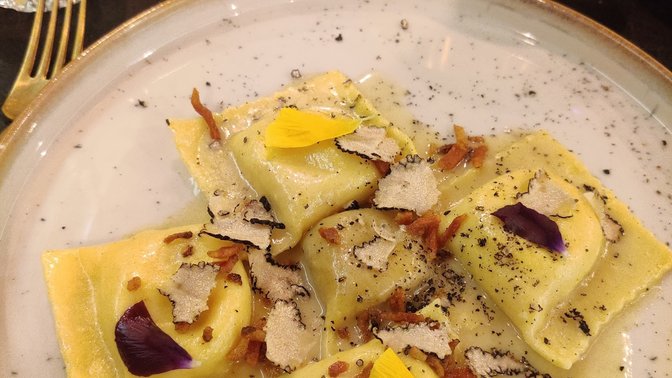 Florinda Osteria Contemporanea