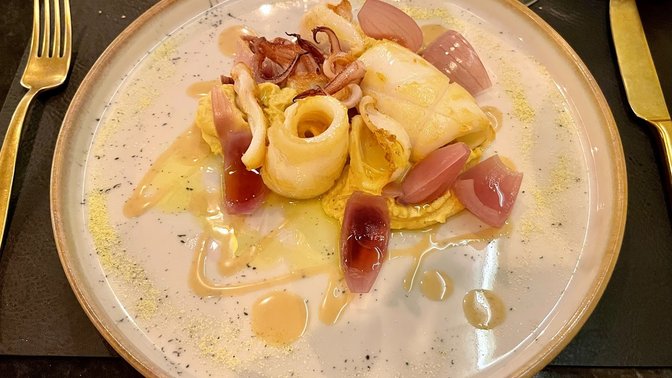 Florinda Osteria Contemporanea