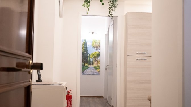 ROMECOMING Ostiense Guest House