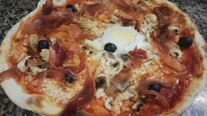 Che Pizza C'e' EUR Montagnola