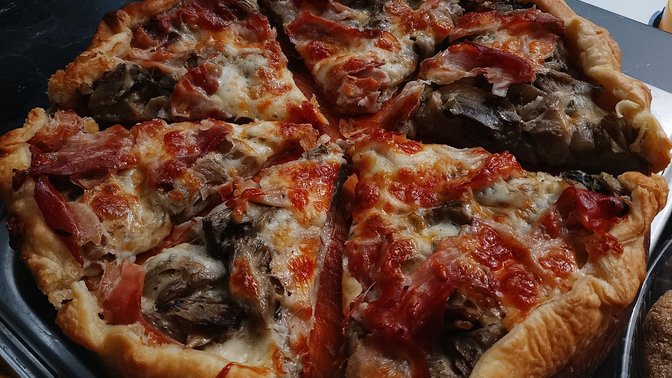 Che Pizza C'e' EUR Montagnola