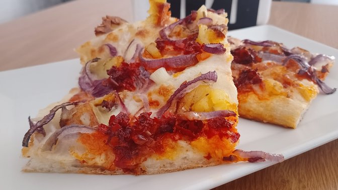 Che Pizza C'e' EUR Montagnola