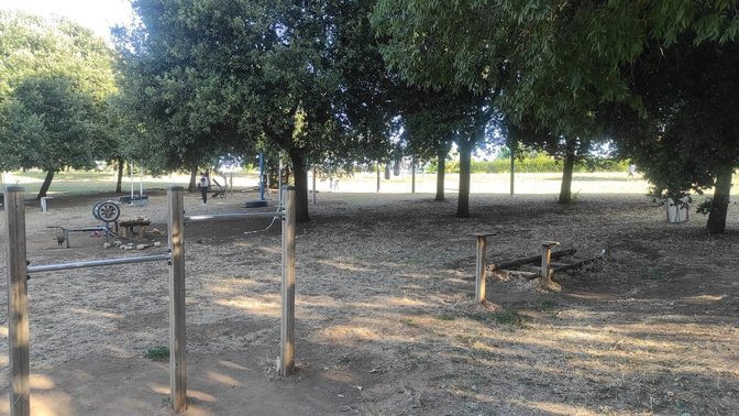 Attrezzi per Allenamento