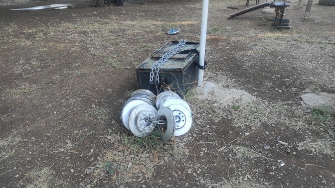 Attrezzi per Allenamento