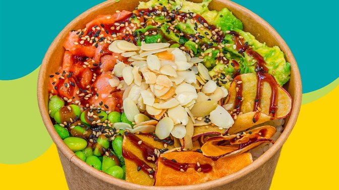 Palmerie Pokè Vigna Clara