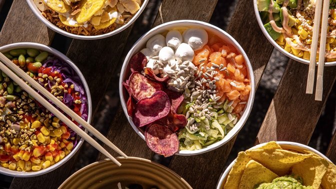 Palmerie Pokè Vigna Clara