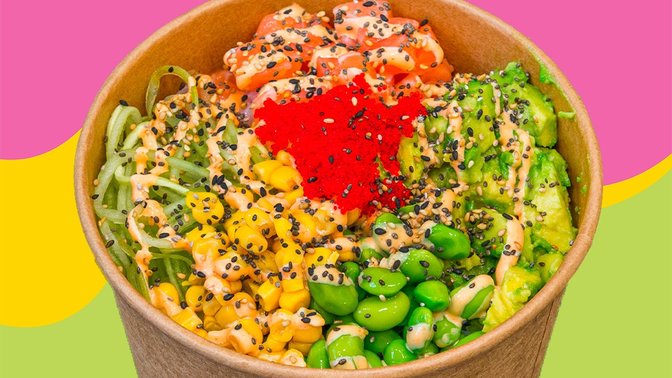 Palmerie Pokè Vigna Clara