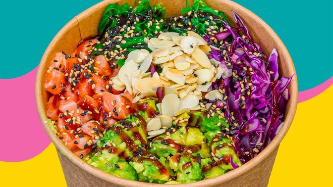 Palmerie Pokè Vigna Clara