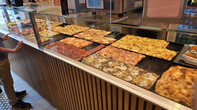 Alice Pizza 7 chiese