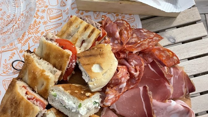 Domani Smetto - Bistrot di Quartiere
