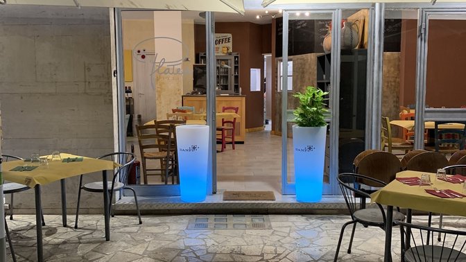 Platea Pizzeria
