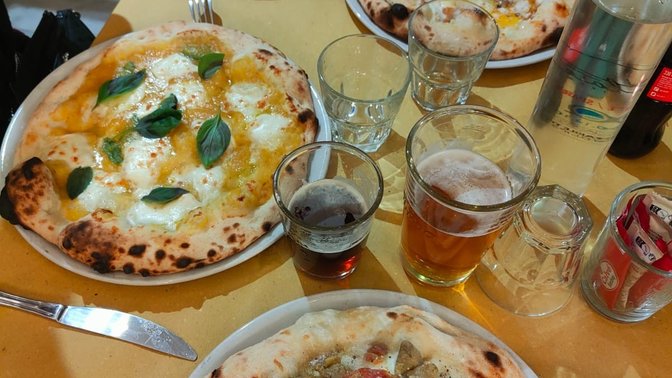 Platea Pizzeria