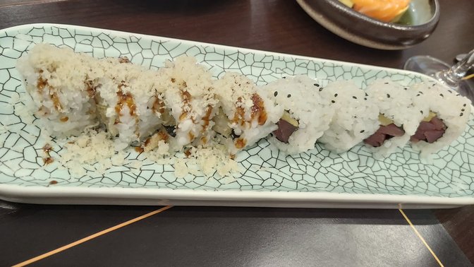 SUSHI-DA