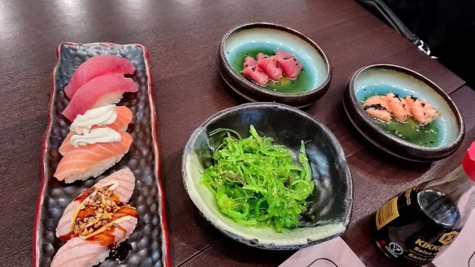 SUSHI-DA