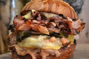Food Truck del Cavalcavia