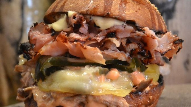 Food Truck del Cavalcavia