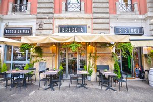 Breccia \u002D Trattoria Moderna