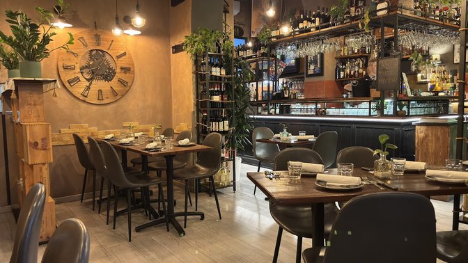 Breccia - Trattoria Moderna