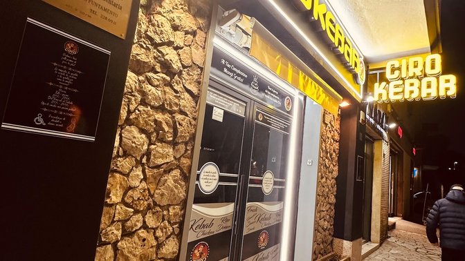 Ciro Kebab