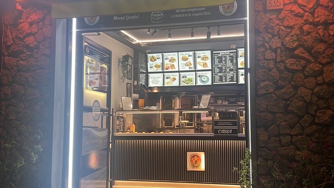 Ciro Kebab
