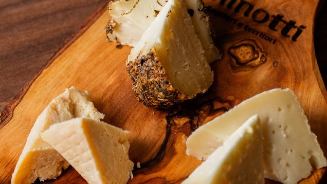 Bottega Minotti Parioli - Taglieri e Territori