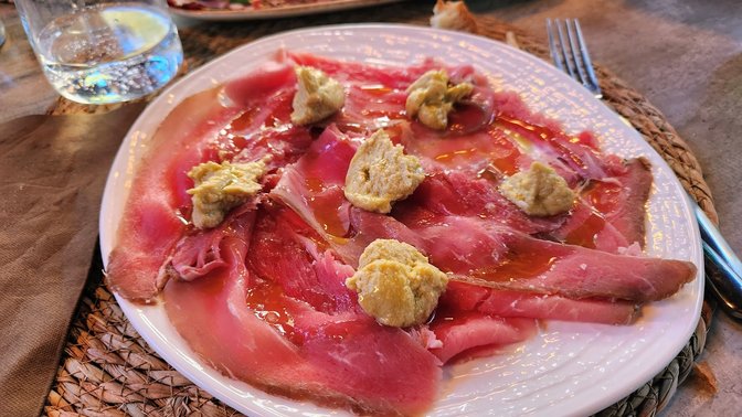 Bottega Minotti Parioli - Taglieri e Territori