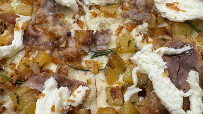 MT Pizza - San Giovanni