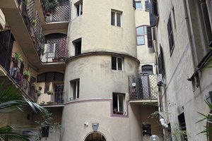 Bonnavista inn, Rome