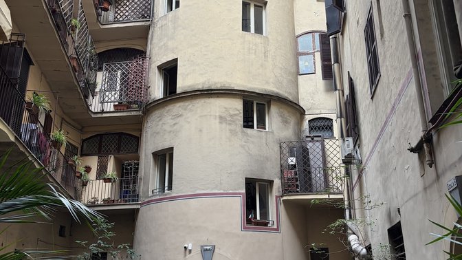 Bonnavista inn, Rome