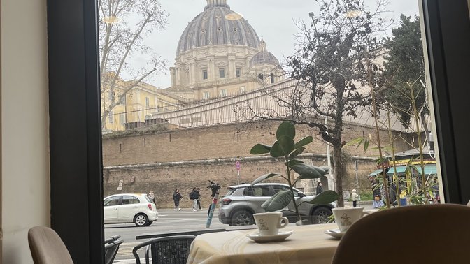 Pausa Caffè