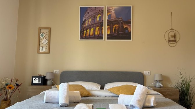 Quattro Venti city suites - Guest House