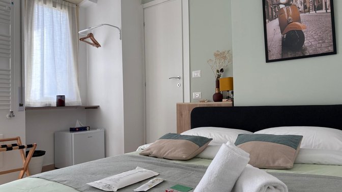 Quattro Venti city suites - Guest House