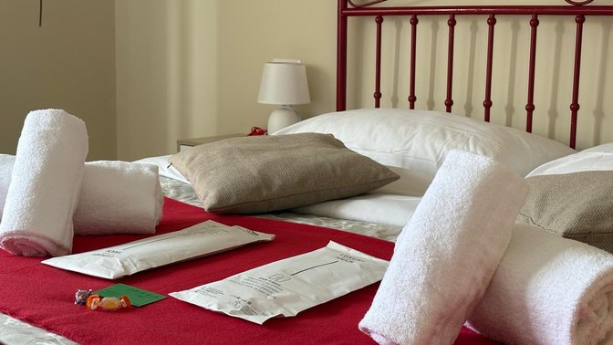 Quattro Venti city suites - Guest House