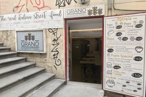 Grano la cucina di Traiano