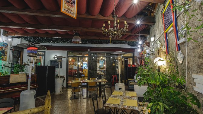 Mangio - La Cucina Come A Casa