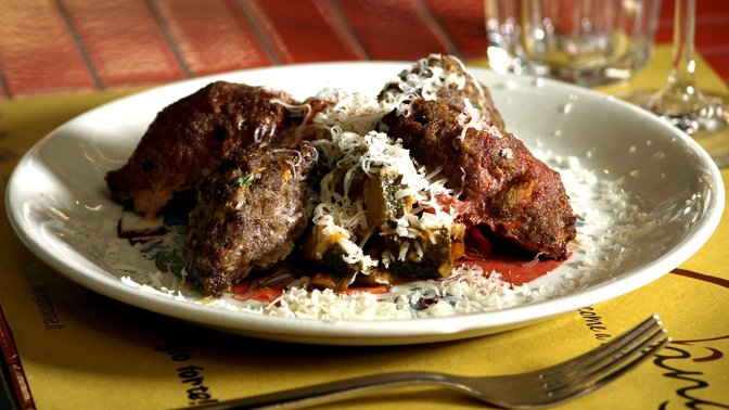 Mangio - La Cucina Come A Casa