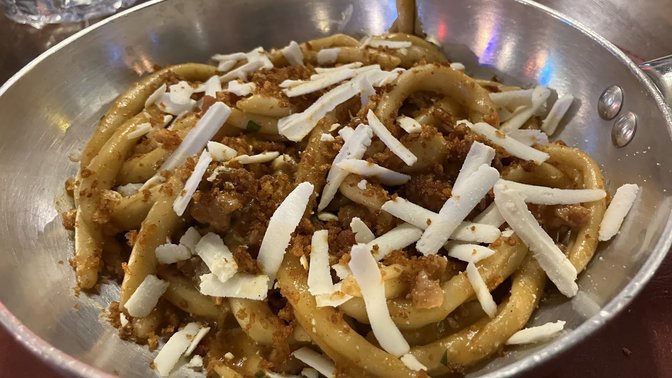 Mangio - La Cucina Come A Casa