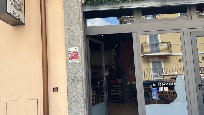 Trattoria Da Fonsi