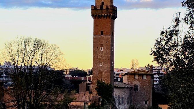 Fosso della Cecchignola