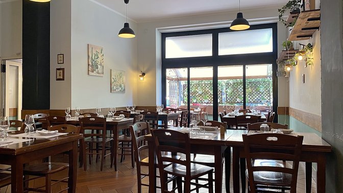 Scottadito Ristorante