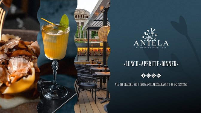 Antela Restaurant