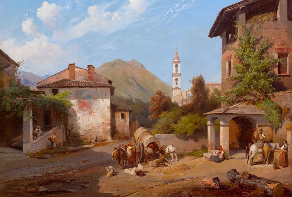 Alessio Ponti Galleria D'Arte