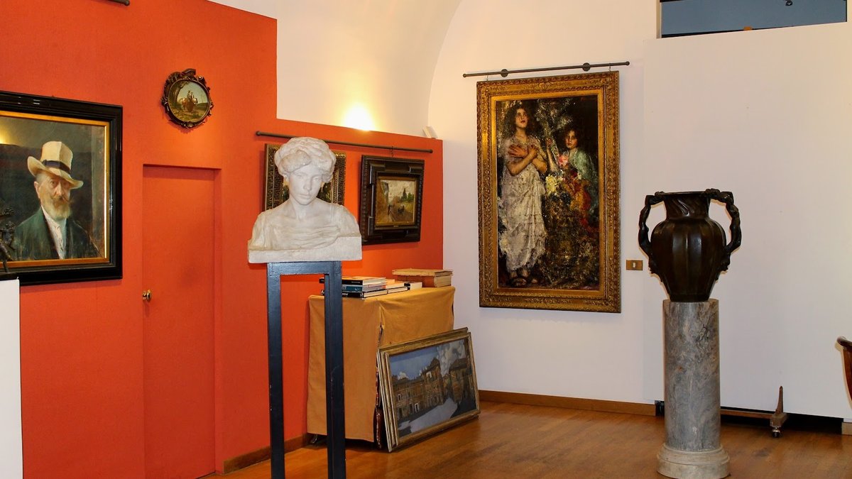 Alessio Ponti Galleria D'Arte