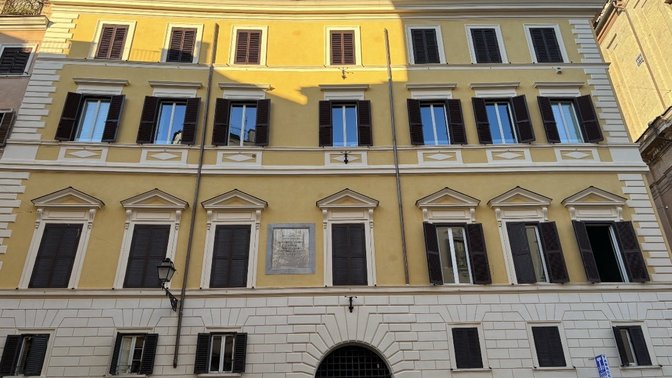 Cavalieri Palace Guest House