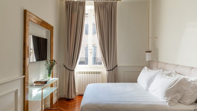 Cavalieri Palace Guest House