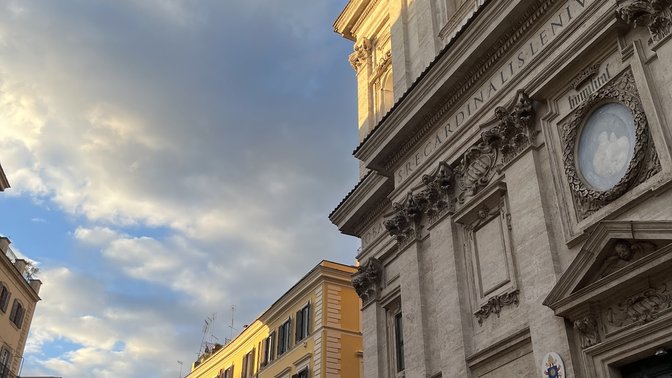 Cavalieri Palace Guest House