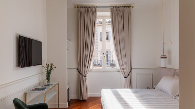 Cavalieri Palace Guest House