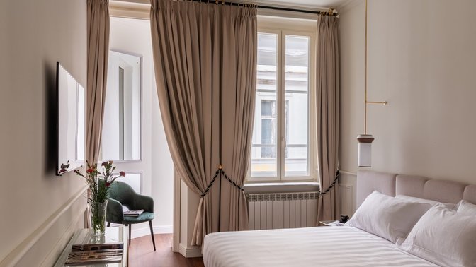 Cavalieri Palace Guest House