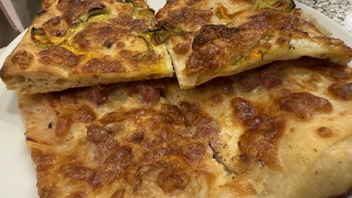Pizza A Taglio