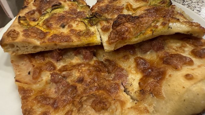 Pizza A Taglio